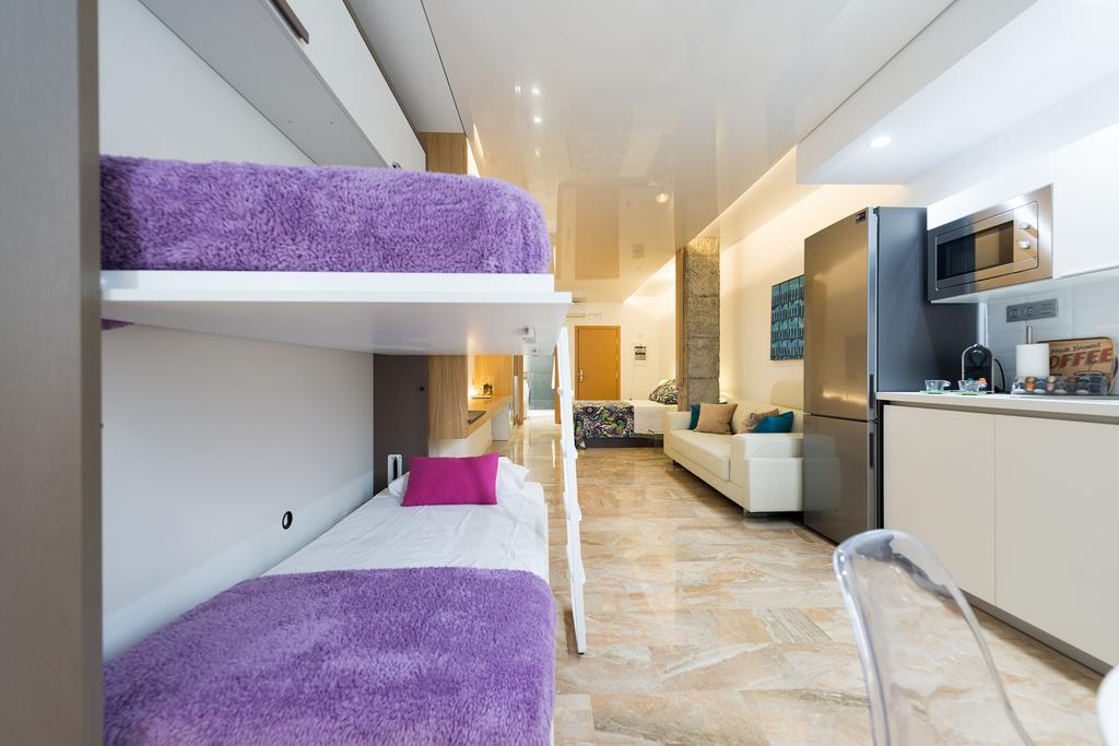Suites Garden Loft Roy Lichtenstein Las Palmas de Gran Canaria Exterior foto