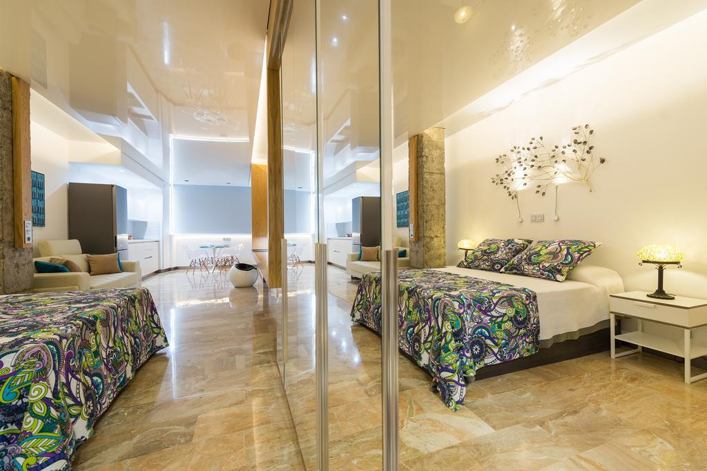Suites Garden Loft Roy Lichtenstein Las Palmas de Gran Canaria Exterior foto